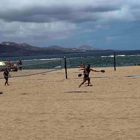 公寓 Piso Completo A Pocos Metros De La Playa *