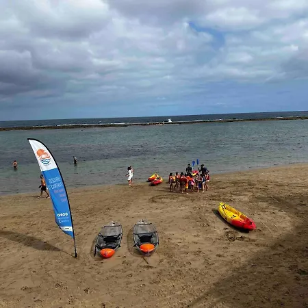 Piso Completo A Pocos Metros De La Playa Appartamento Las Palmas de Gran Canaria