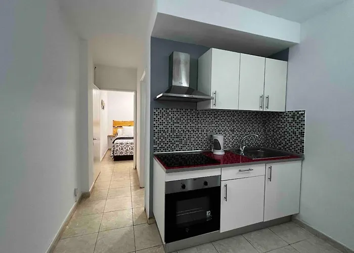 Apartmán Piso Completo A Pocos Metros De La Playa Las Palmas de Gran Canaria