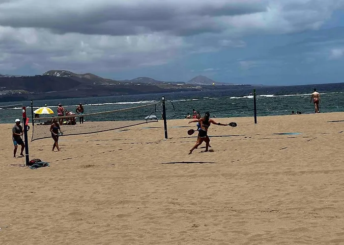 Apartmán Piso Completo A Pocos Metros De La Playa *