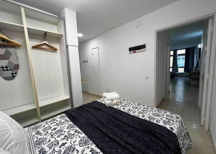 Apartmán Piso Completo A Pocos Metros De La Playa *