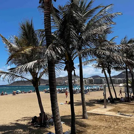 Piso Completo A Pocos Metros De La Playa 아파트 라스팔마스