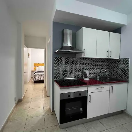 Apartman Piso Completo A Pocos Metros De La Playa Las Palmas de Gran Canaria