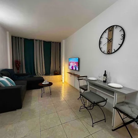 Piso Completo A Pocos Metros De La Playa